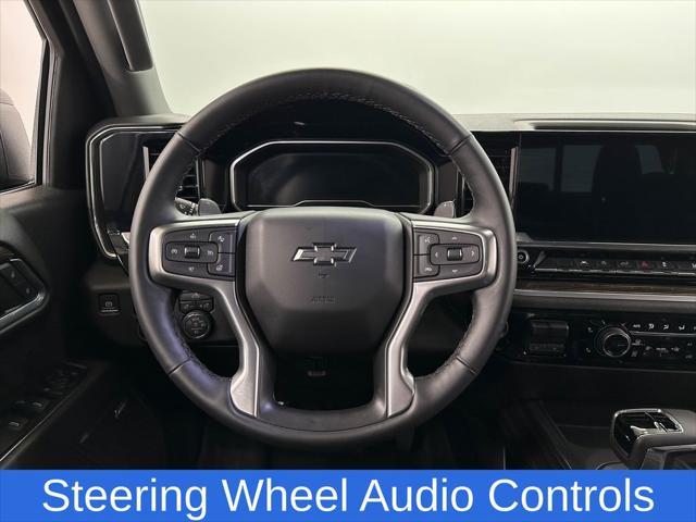 used 2024 Chevrolet Silverado 1500 car, priced at $53,000