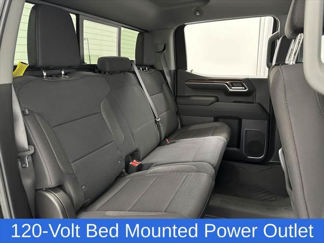 used 2024 Chevrolet Silverado 1500 car, priced at $53,000
