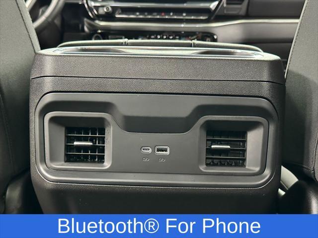 used 2024 Chevrolet Silverado 1500 car, priced at $53,000