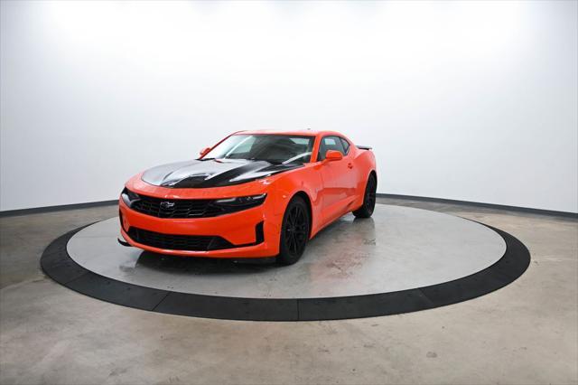 used 2019 Chevrolet Camaro car, priced at $16,000