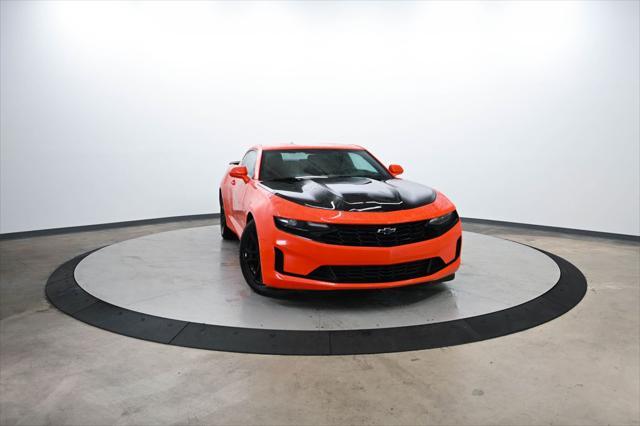 used 2019 Chevrolet Camaro car, priced at $16,000