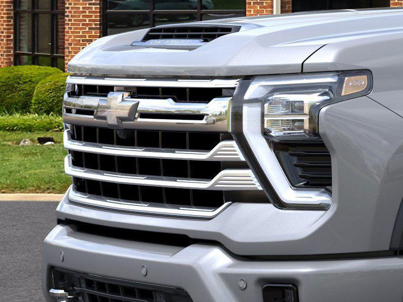 new 2026 Chevrolet Silverado 2500 car, priced at $90,265
