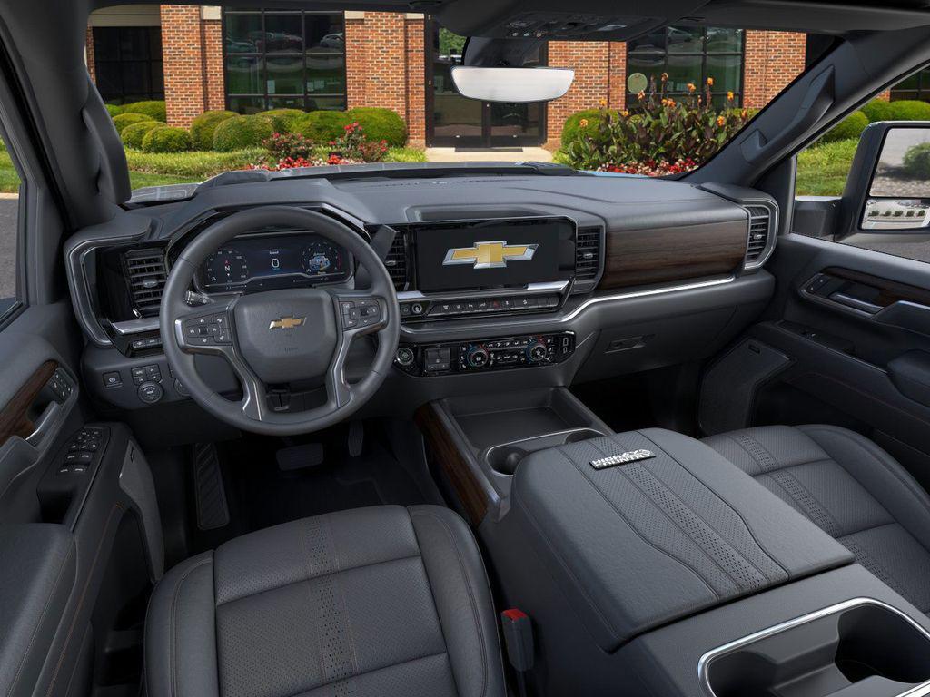 new 2026 Chevrolet Silverado 2500 car, priced at $90,265