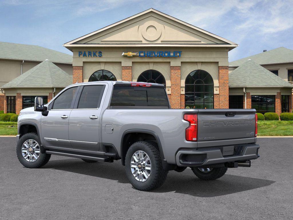 new 2026 Chevrolet Silverado 2500 car, priced at $90,265