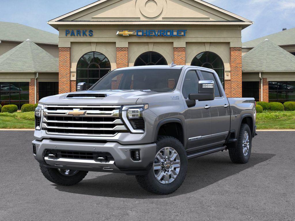 new 2026 Chevrolet Silverado 2500 car, priced at $90,265