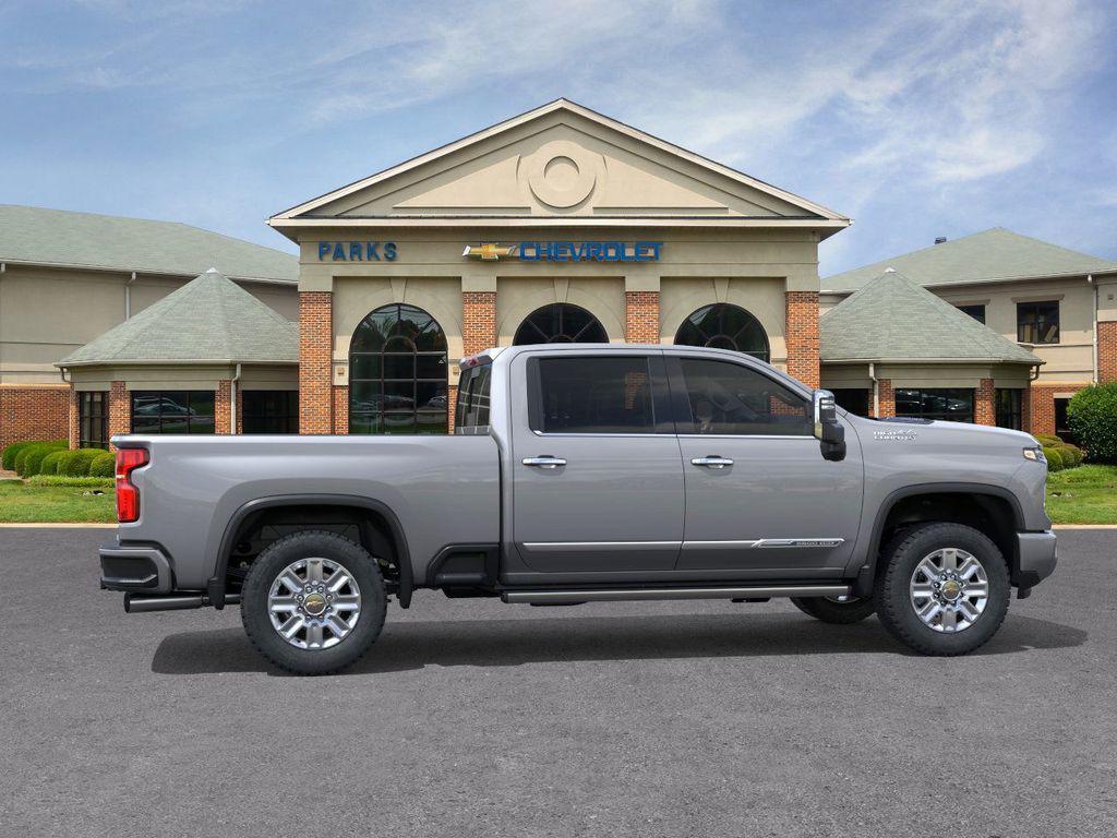 new 2026 Chevrolet Silverado 2500 car, priced at $90,265