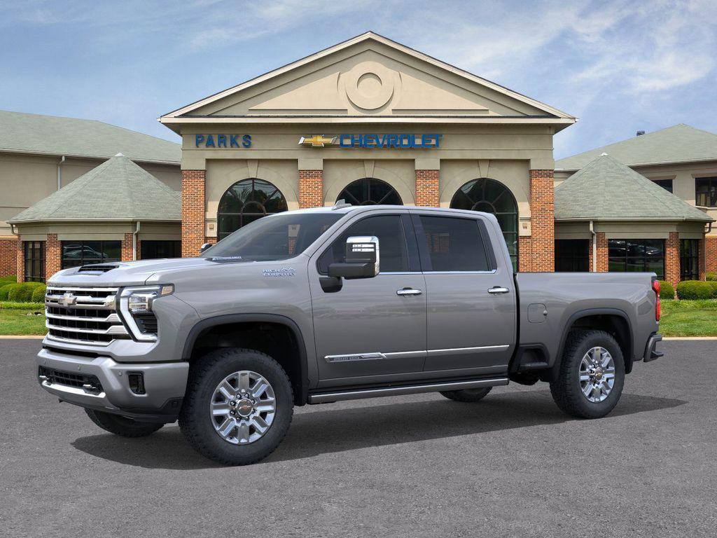 new 2026 Chevrolet Silverado 2500 car, priced at $90,265