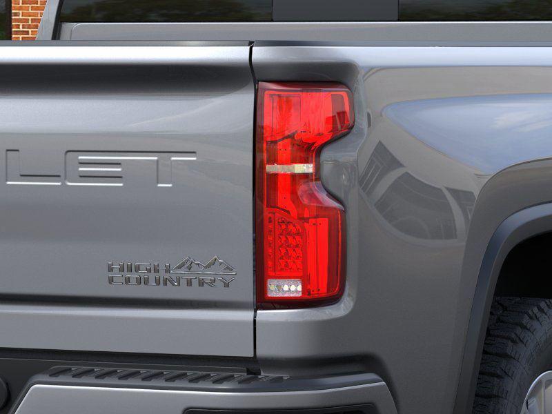 new 2026 Chevrolet Silverado 2500 car, priced at $90,265