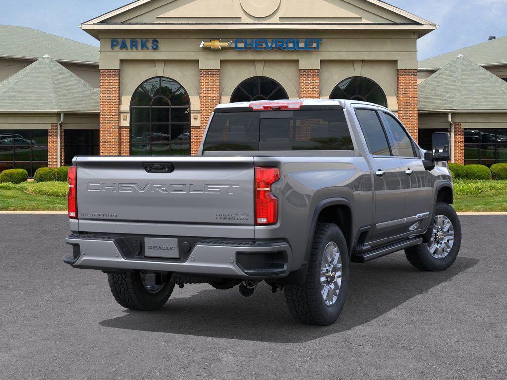 new 2026 Chevrolet Silverado 2500 car, priced at $90,265