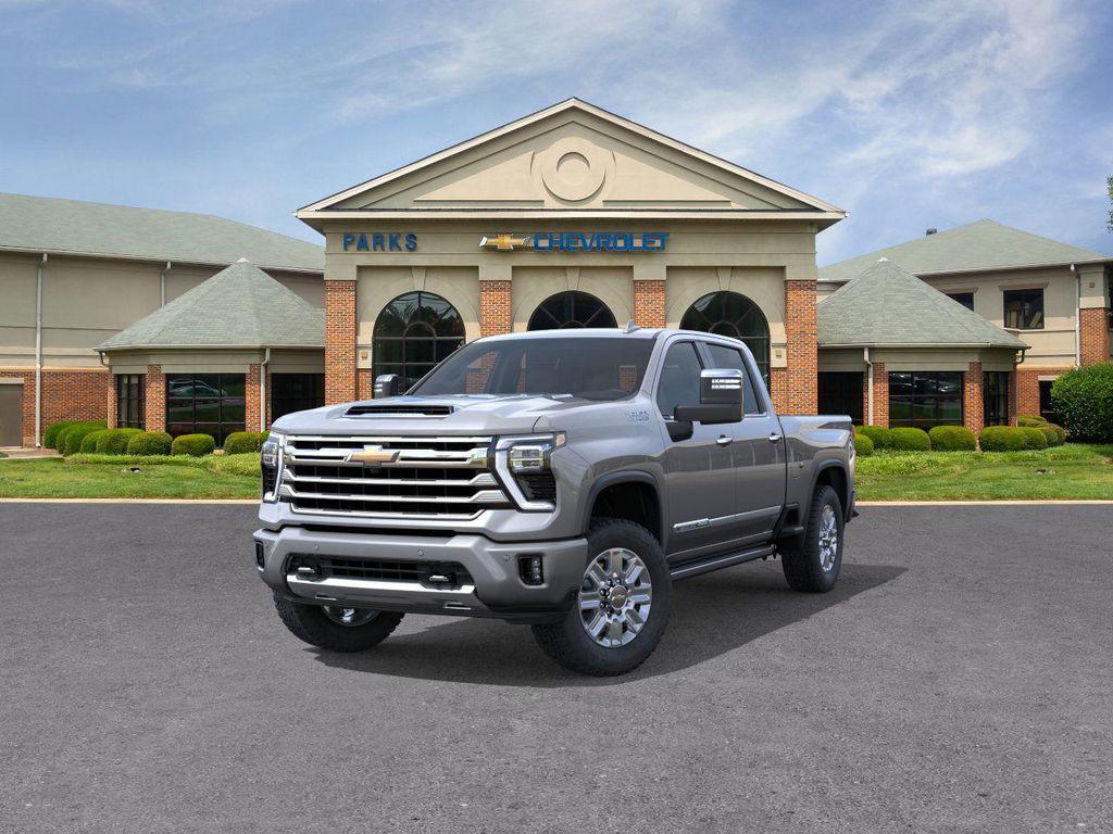 new 2026 Chevrolet Silverado 2500 car, priced at $90,265