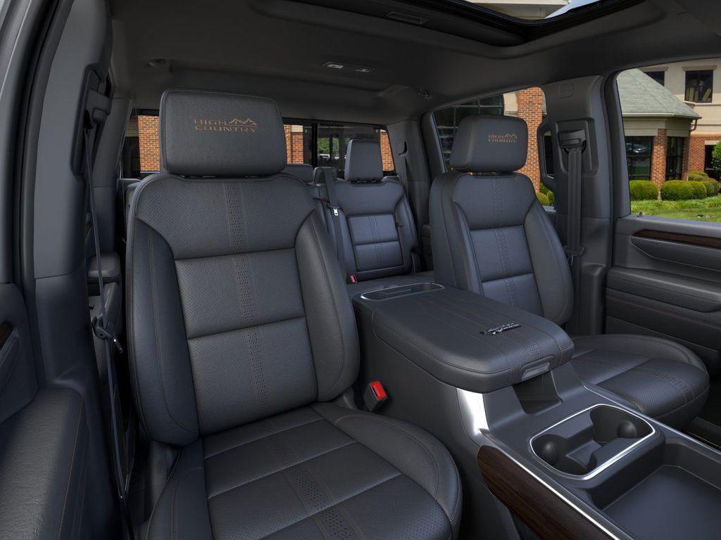 new 2026 Chevrolet Silverado 2500 car, priced at $90,265
