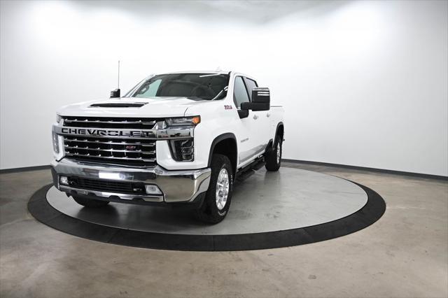 used 2020 Chevrolet Silverado 3500 car, priced at $38,000