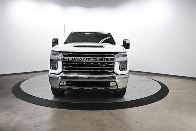 used 2020 Chevrolet Silverado 3500 car, priced at $38,000