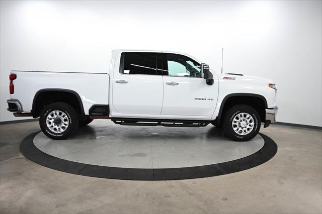 used 2020 Chevrolet Silverado 3500 car, priced at $38,000