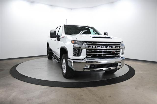 used 2020 Chevrolet Silverado 3500 car, priced at $38,000