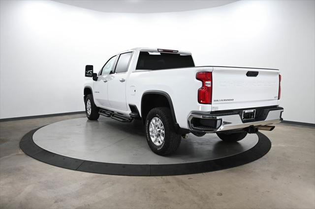 used 2020 Chevrolet Silverado 3500 car, priced at $38,000