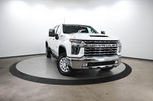 used 2020 Chevrolet Silverado 3500 car, priced at $38,000