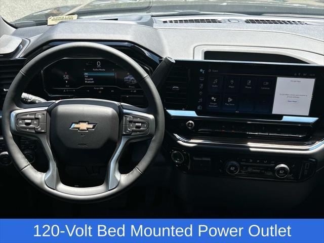 new 2024 Chevrolet Silverado 1500 car, priced at $47,000