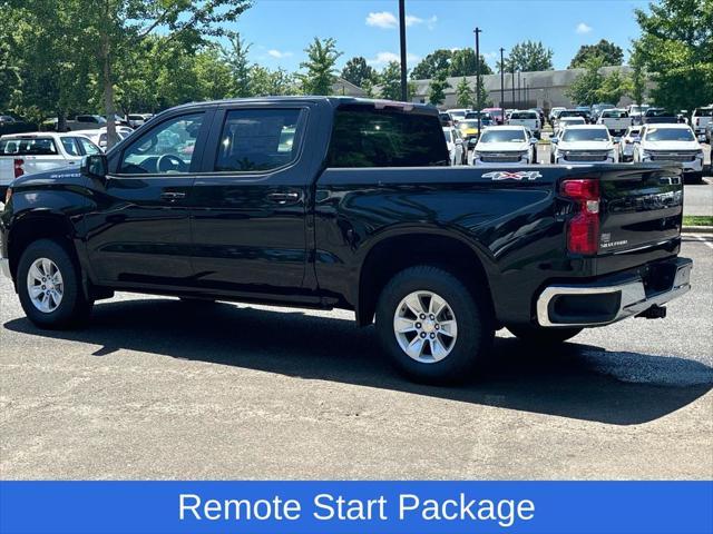 new 2024 Chevrolet Silverado 1500 car, priced at $48,500