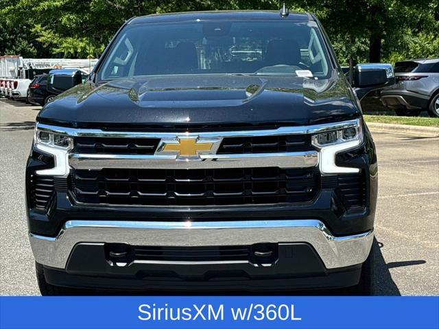 new 2024 Chevrolet Silverado 1500 car, priced at $47,000