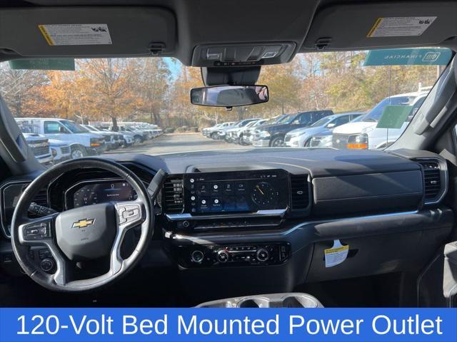 used 2022 Chevrolet Silverado 1500 car, priced at $36,500