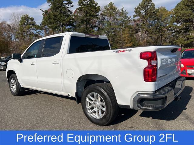 used 2022 Chevrolet Silverado 1500 car, priced at $36,500