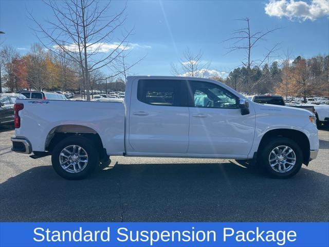 used 2022 Chevrolet Silverado 1500 car, priced at $36,500