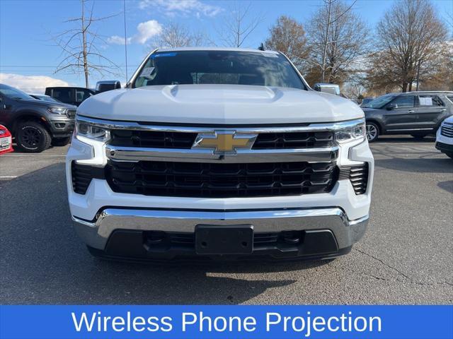 used 2022 Chevrolet Silverado 1500 car, priced at $36,500