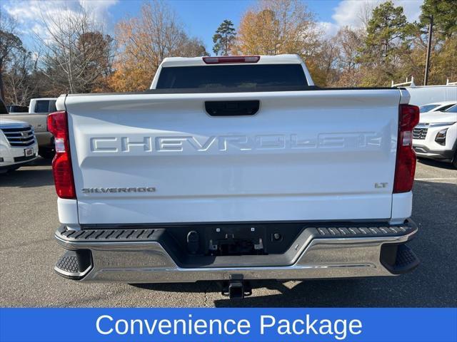 used 2022 Chevrolet Silverado 1500 car, priced at $36,500