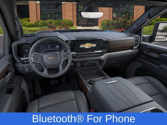new 2025 Chevrolet Silverado 3500 car, priced at $5,072