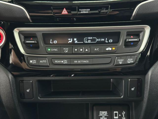 used 2022 Honda Ridgeline car, priced at $39,000