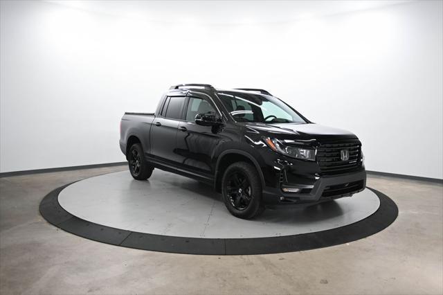 used 2022 Honda Ridgeline car, priced at $39,000