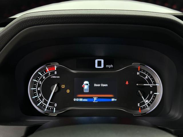used 2022 Honda Ridgeline car, priced at $39,000