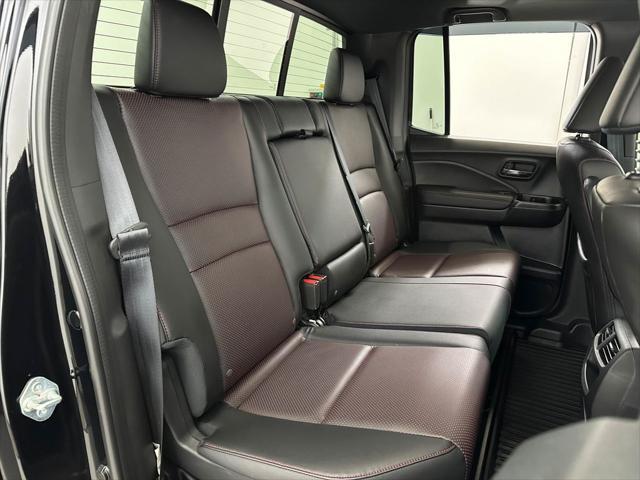 used 2022 Honda Ridgeline car, priced at $39,000