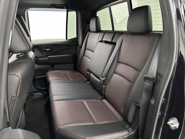 used 2022 Honda Ridgeline car, priced at $39,000