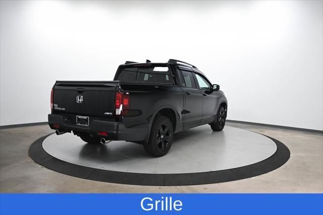 used 2022 Honda Ridgeline car, priced at $39,000
