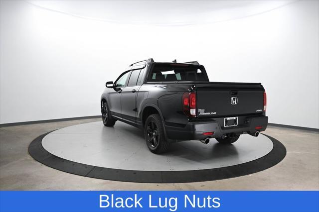 used 2022 Honda Ridgeline car, priced at $39,000