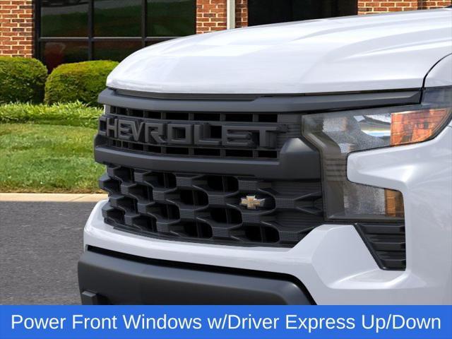 new 2025 Chevrolet Silverado 1500 car, priced at $38,750