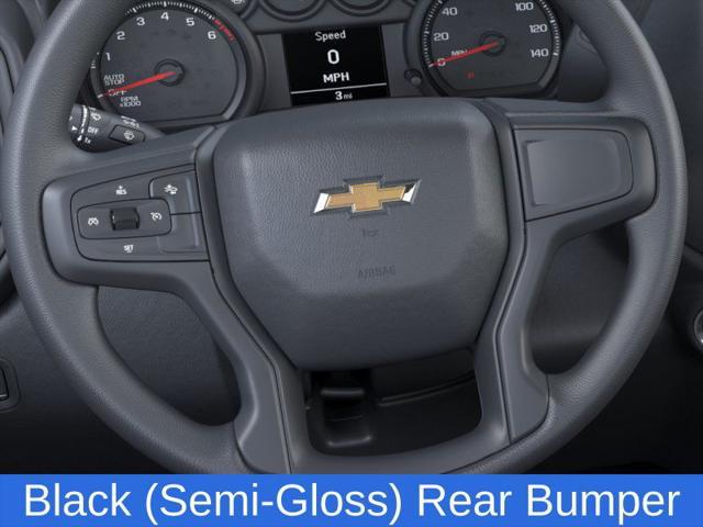 new 2025 Chevrolet Silverado 1500 car, priced at $36,640