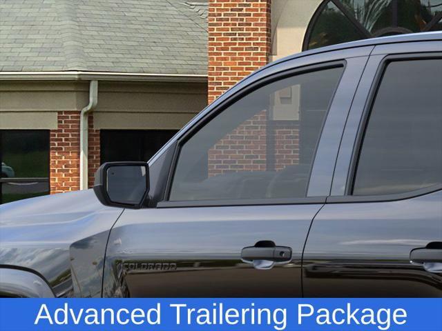 new 2025 Chevrolet Colorado car, priced at $37,680
