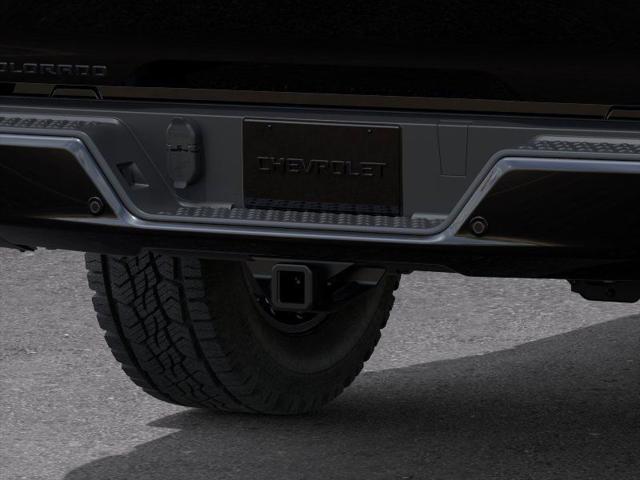 new 2025 Chevrolet Colorado car, priced at $37,680