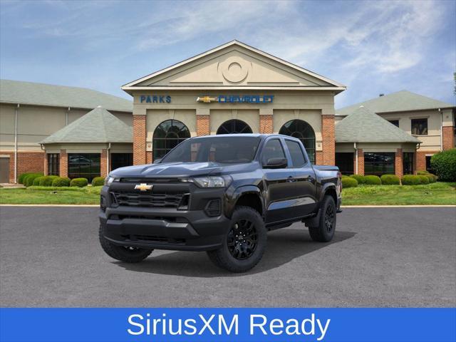new 2025 Chevrolet Colorado car, priced at $37,680