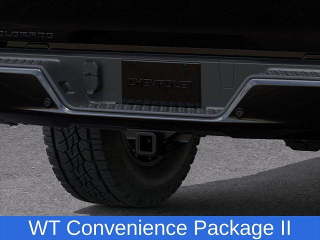 new 2025 Chevrolet Colorado car, priced at $37,680