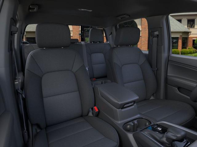 new 2025 Chevrolet Colorado car, priced at $37,680