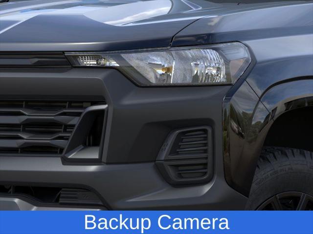 new 2025 Chevrolet Colorado car, priced at $37,680