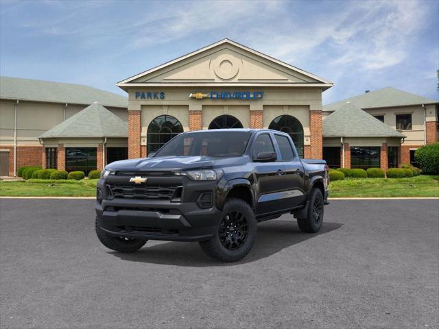new 2025 Chevrolet Colorado car, priced at $37,680
