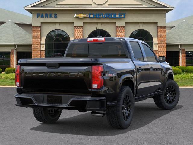 new 2025 Chevrolet Colorado car, priced at $37,680
