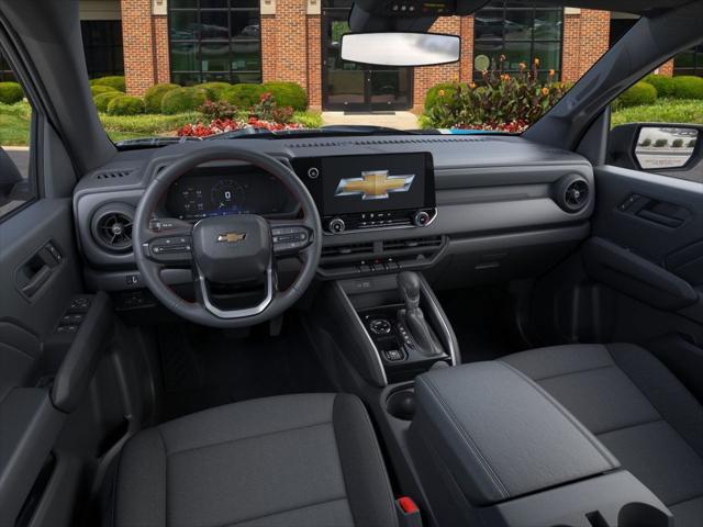 new 2025 Chevrolet Colorado car, priced at $37,680