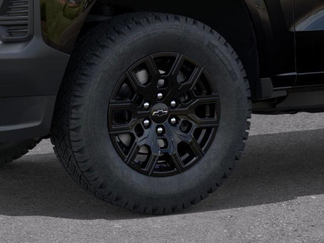 new 2025 Chevrolet Colorado car, priced at $37,680