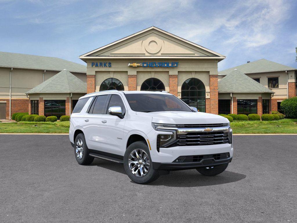 new 2026 Chevrolet Tahoe car, priced at $86,400